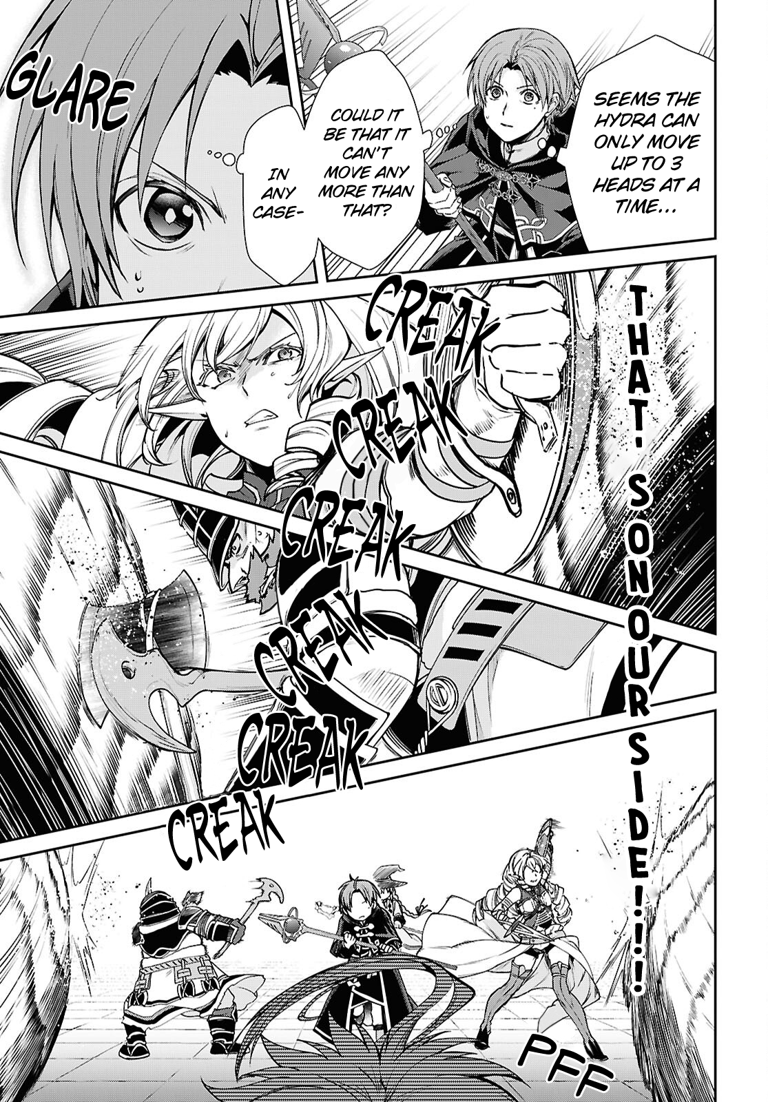 Read Mushoku Tensei EN Manga Online