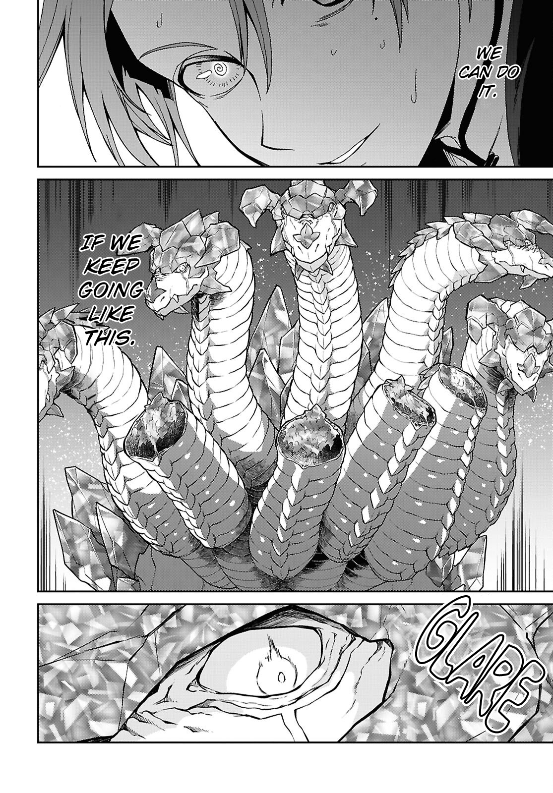Read Mushoku Tensei EN Manga Online