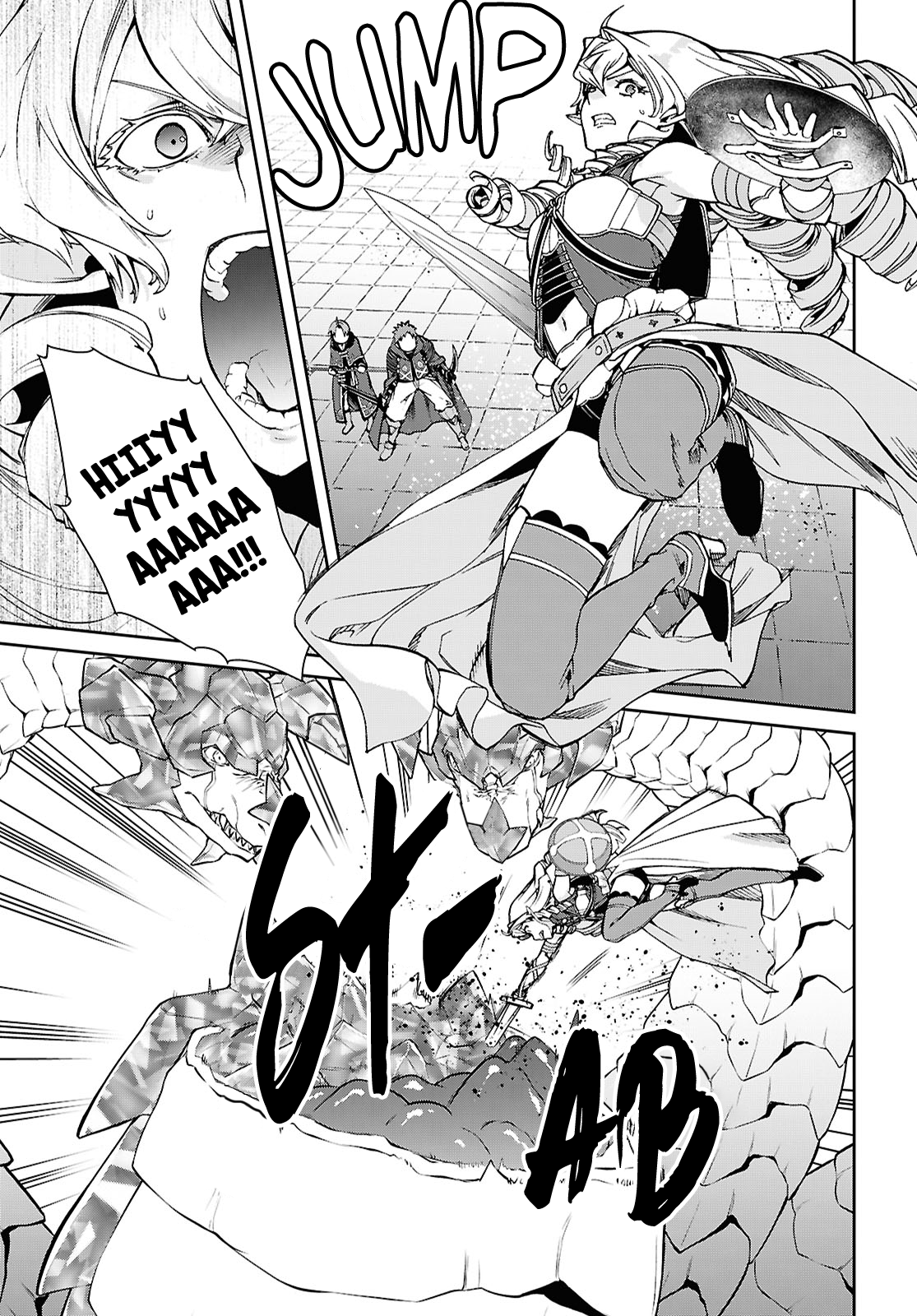 Read Mushoku Tensei EN Manga Online