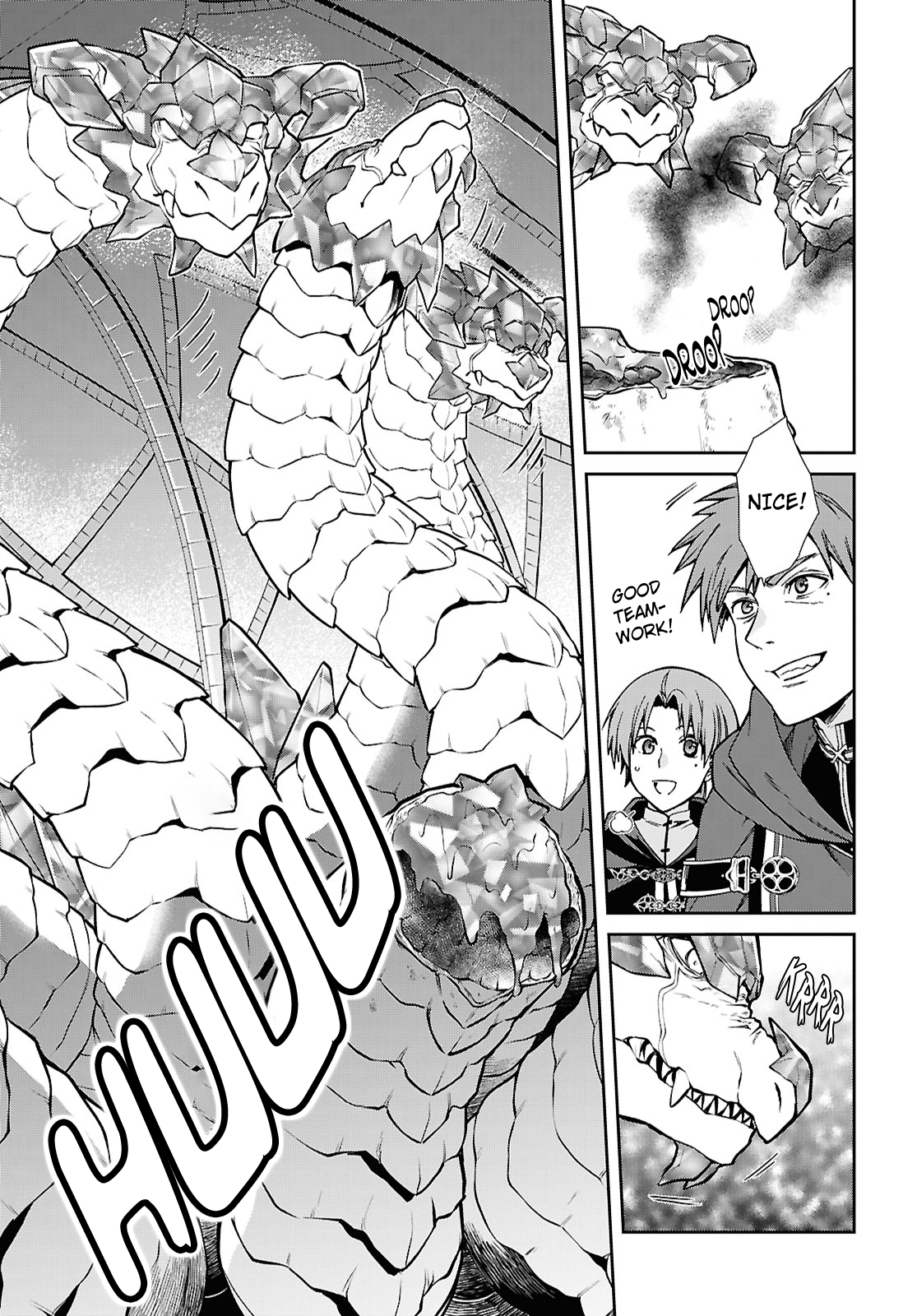 Read Mushoku Tensei EN Manga Online