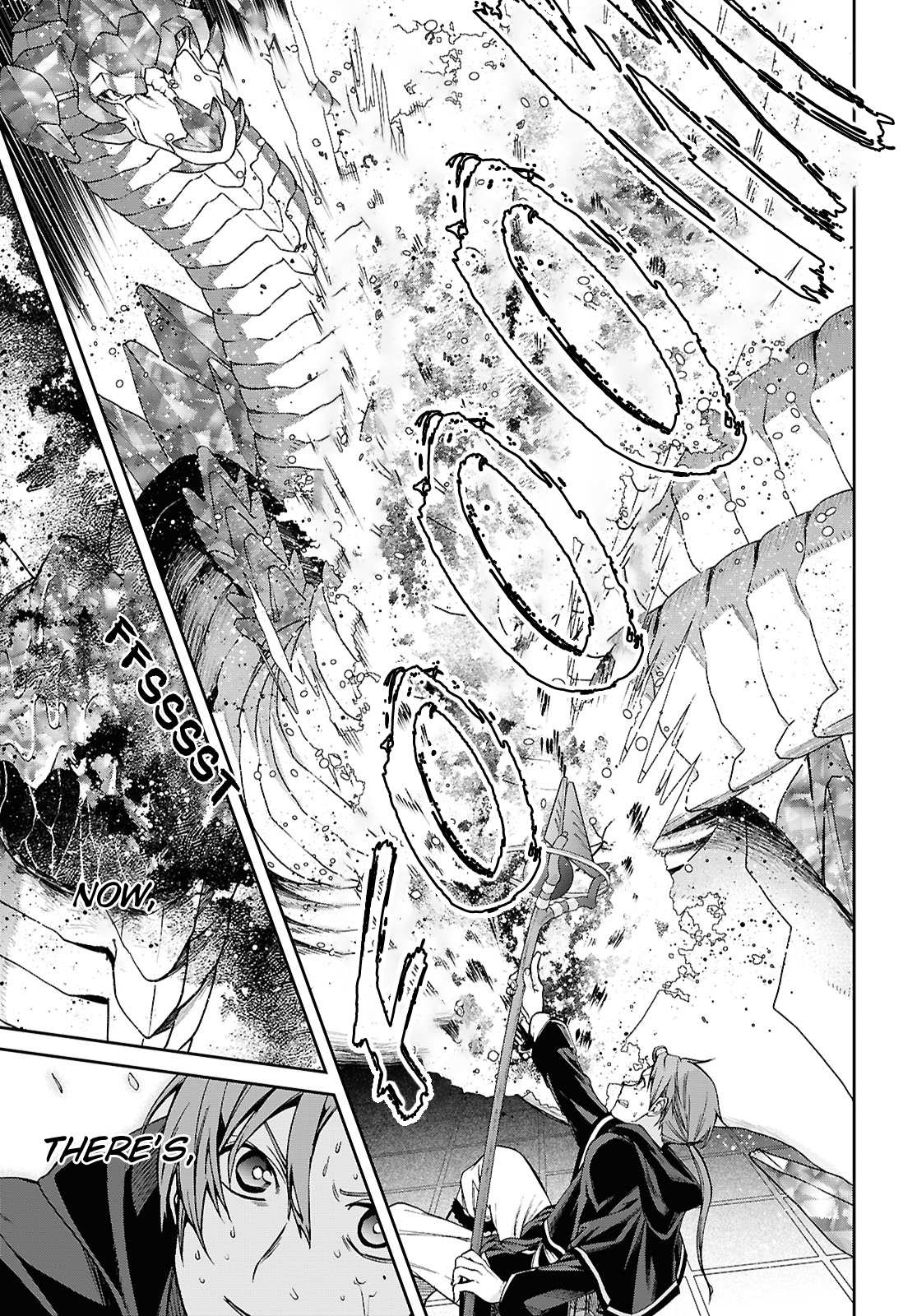 Read Mushoku Tensei EN Manga Online