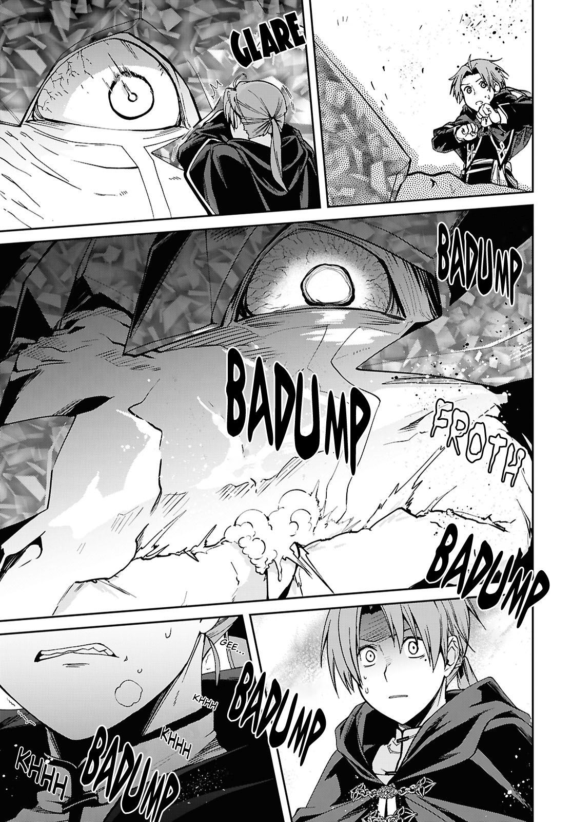 Read Mushoku Tensei EN Manga Online