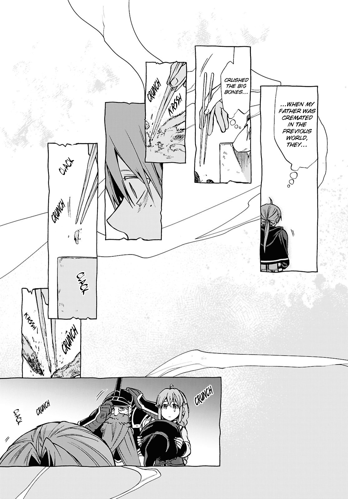 Read Mushoku Tensei EN Manga Online