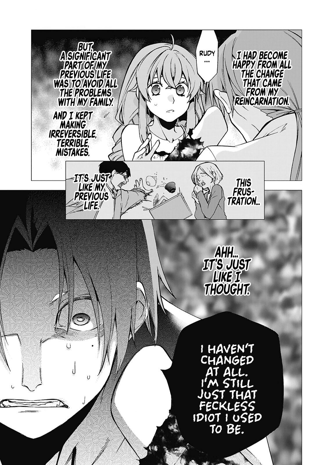 Read Mushoku Tensei EN Manga Online
