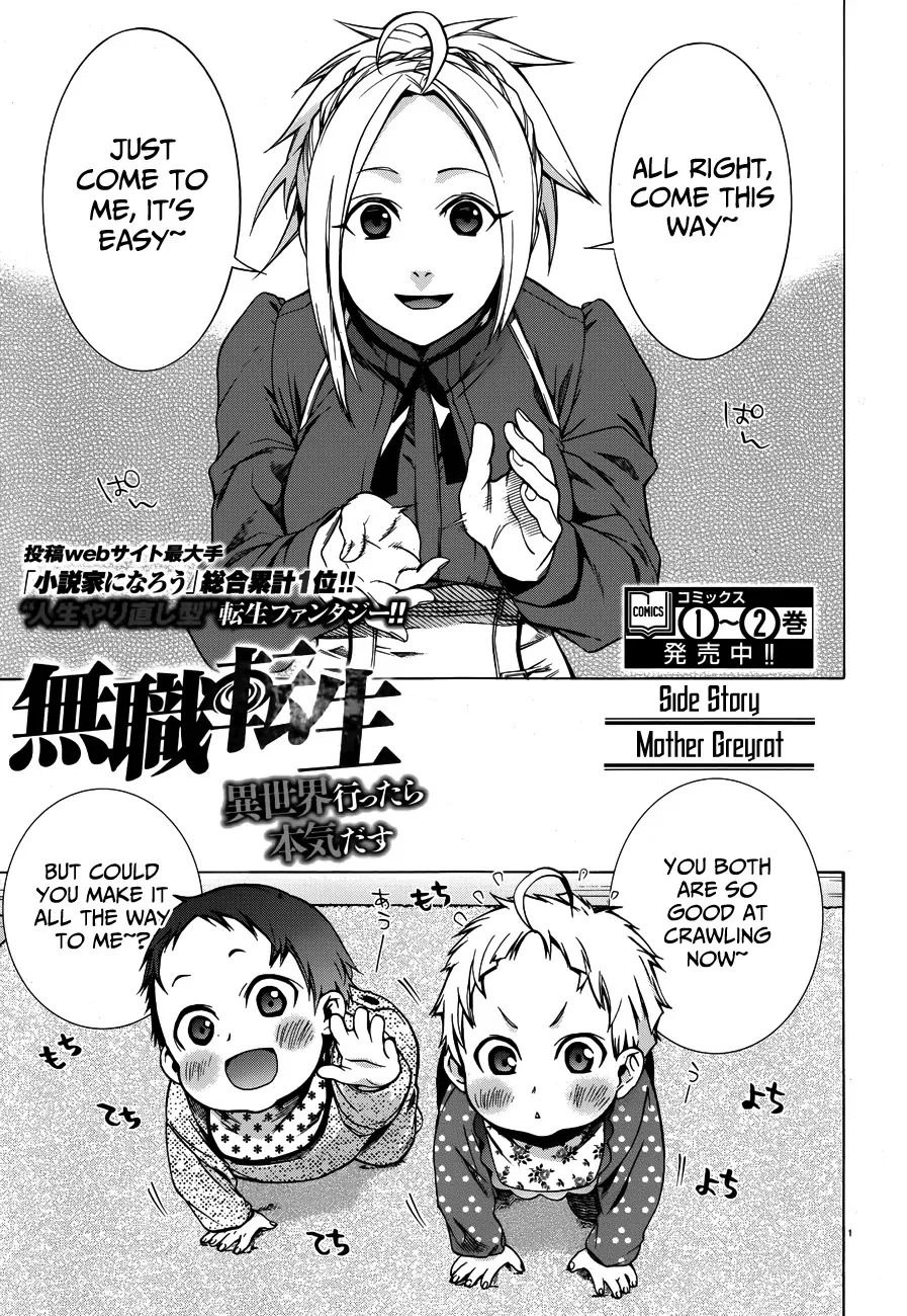 Read Mushoku Tensei EN Manga Online