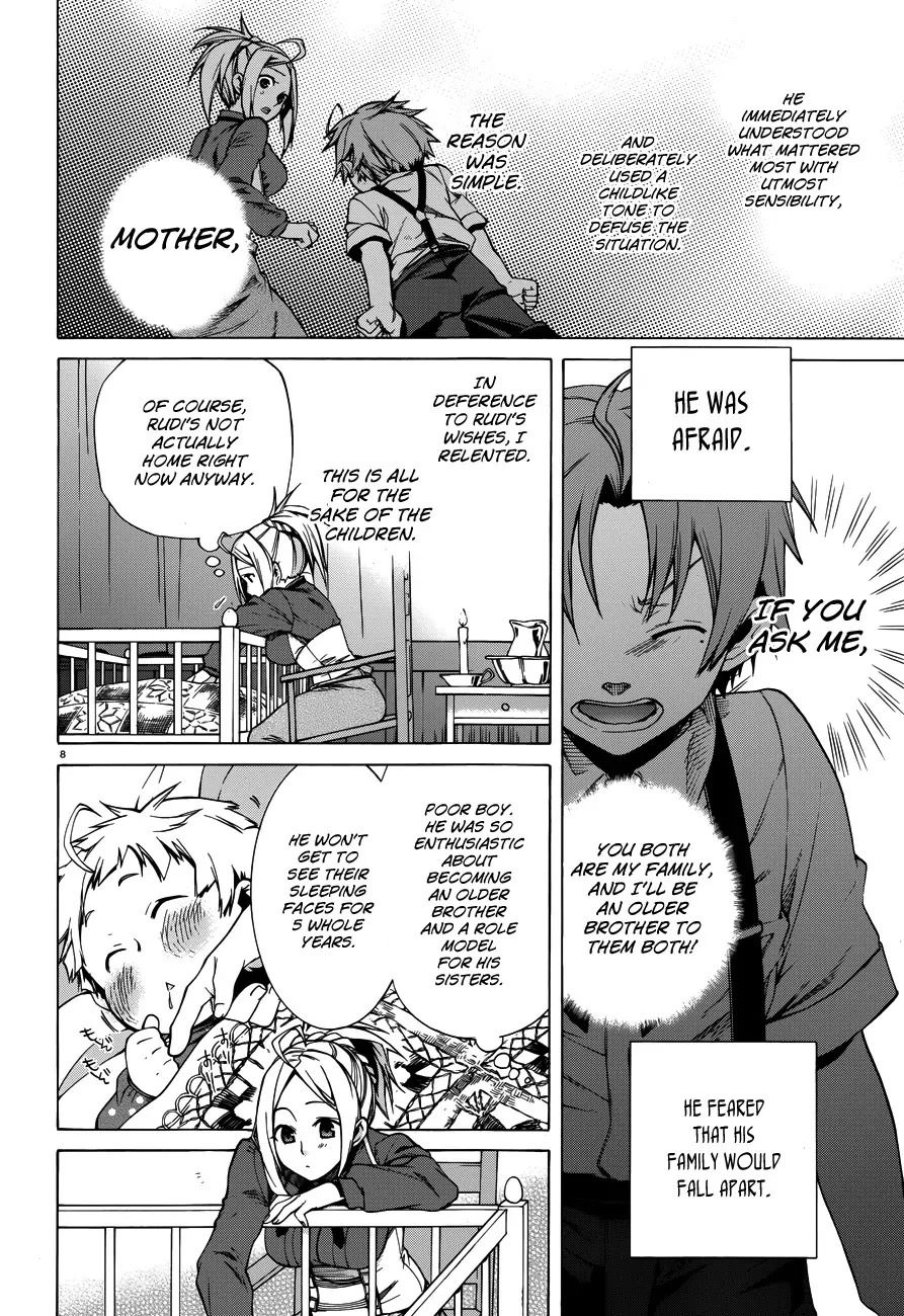 Read Mushoku Tensei EN Manga Online