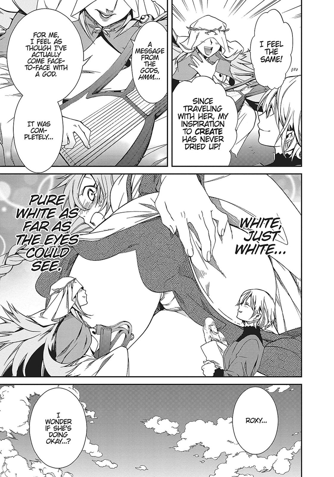Read Mushoku Tensei EN Manga Online