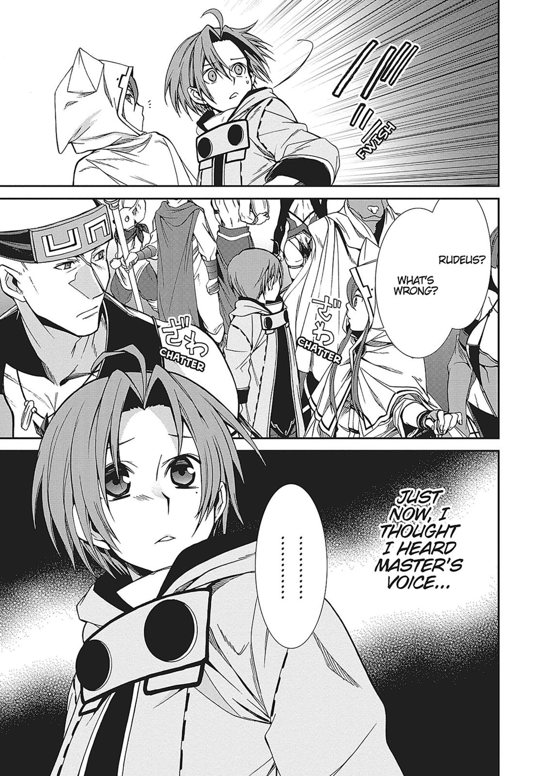 Read Mushoku Tensei EN Manga Online