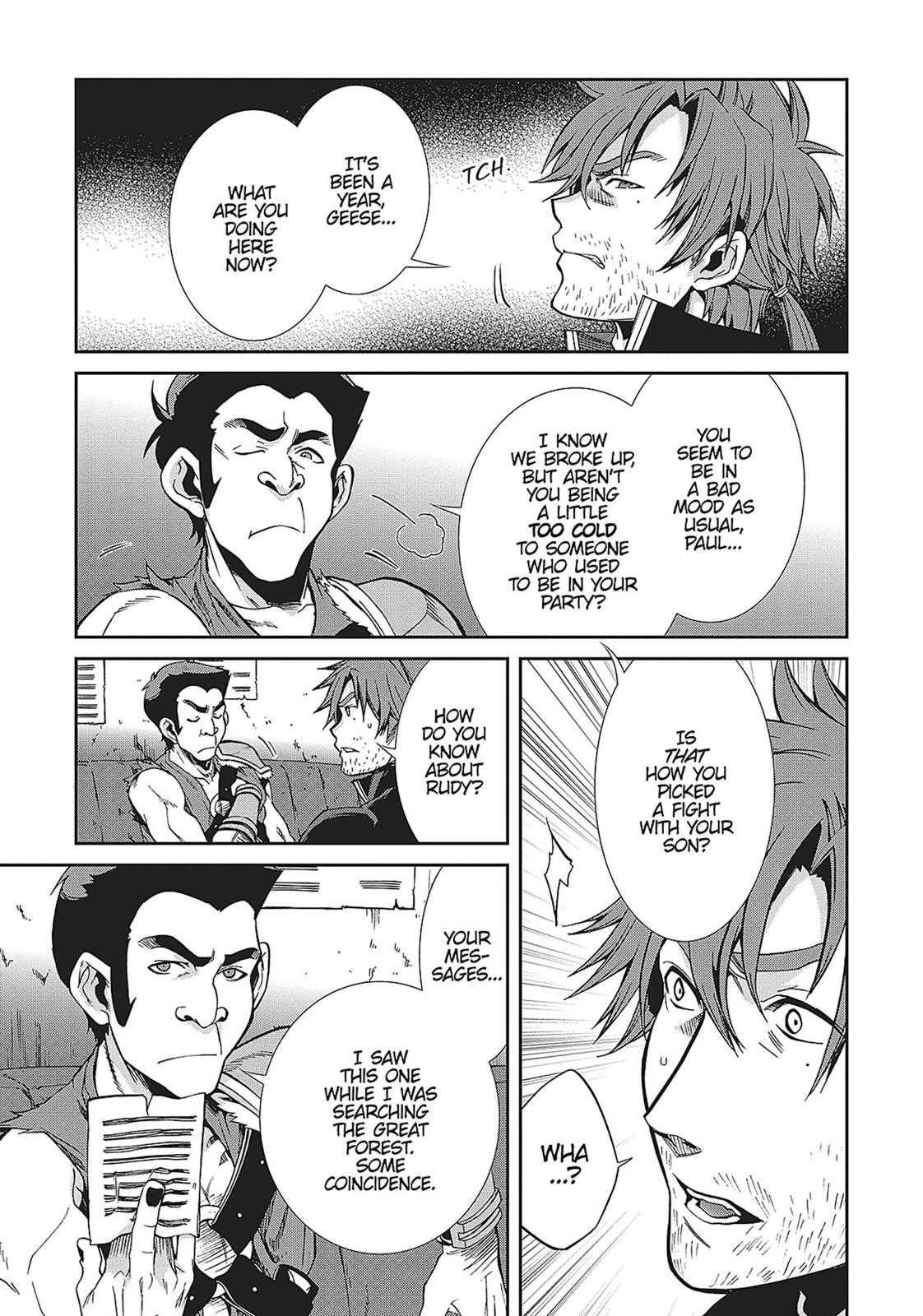 Read Mushoku Tensei EN Manga Online