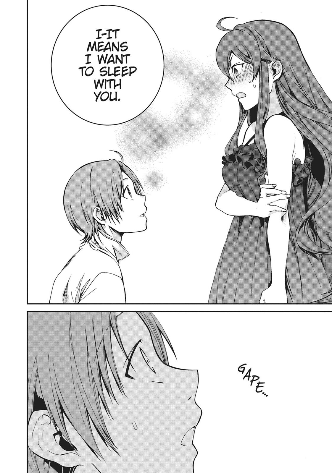Read Mushoku Tensei EN Manga Online