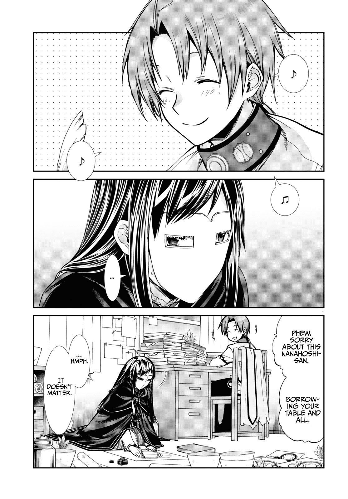 Read Mushoku Tensei EN Manga Online