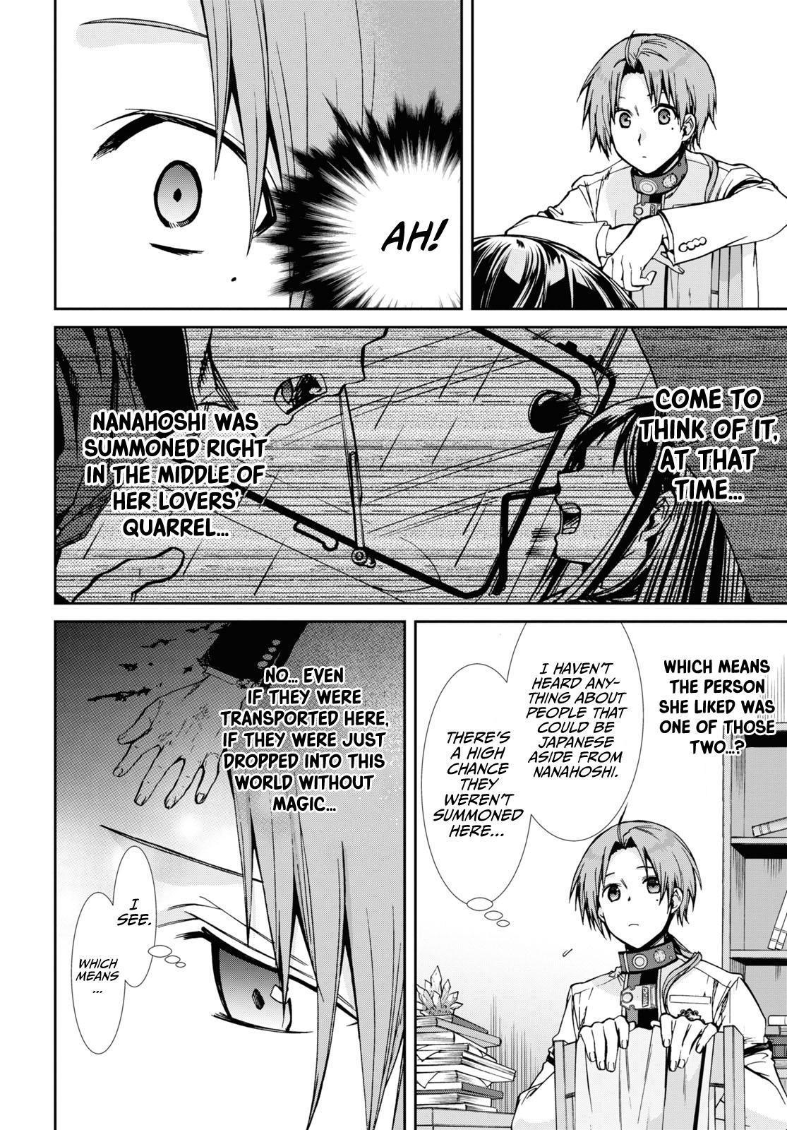 Read Mushoku Tensei EN Manga Online