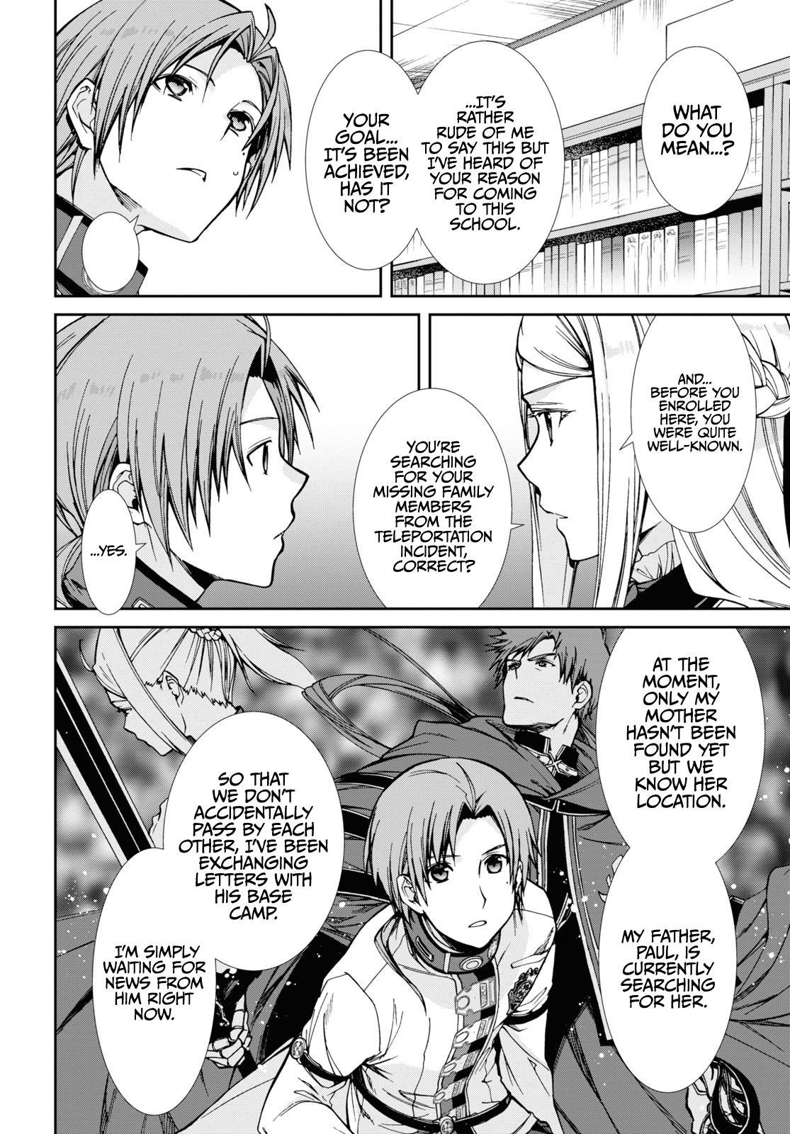 Read Mushoku Tensei EN Manga Online