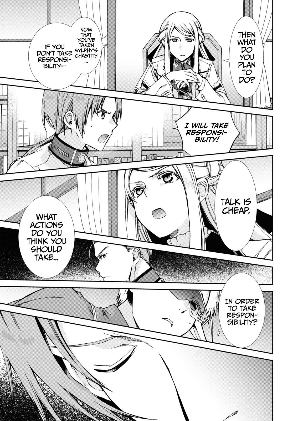 Read Mushoku Tensei EN Manga Online