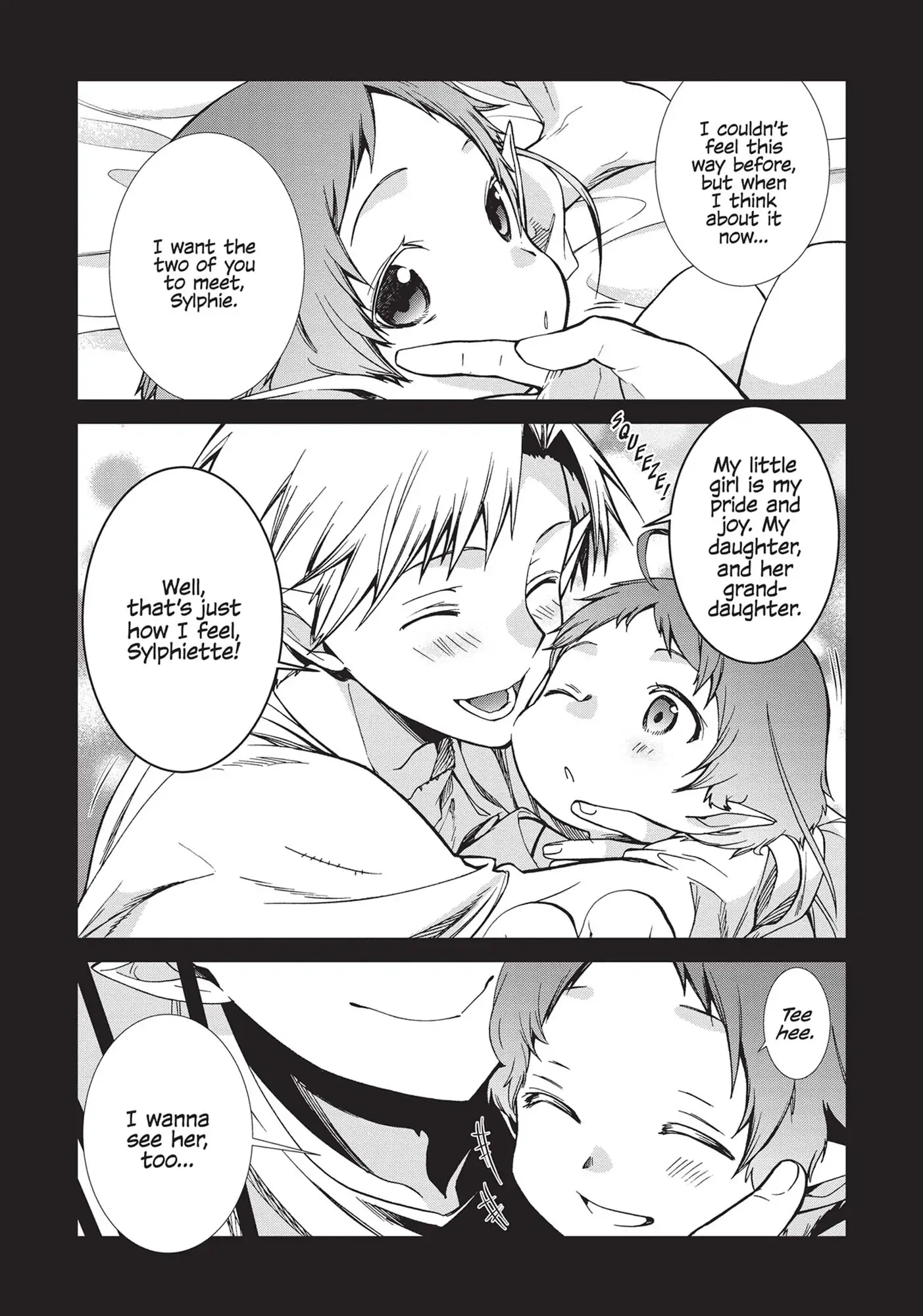 Read Mushoku Tensei EN Manga Online