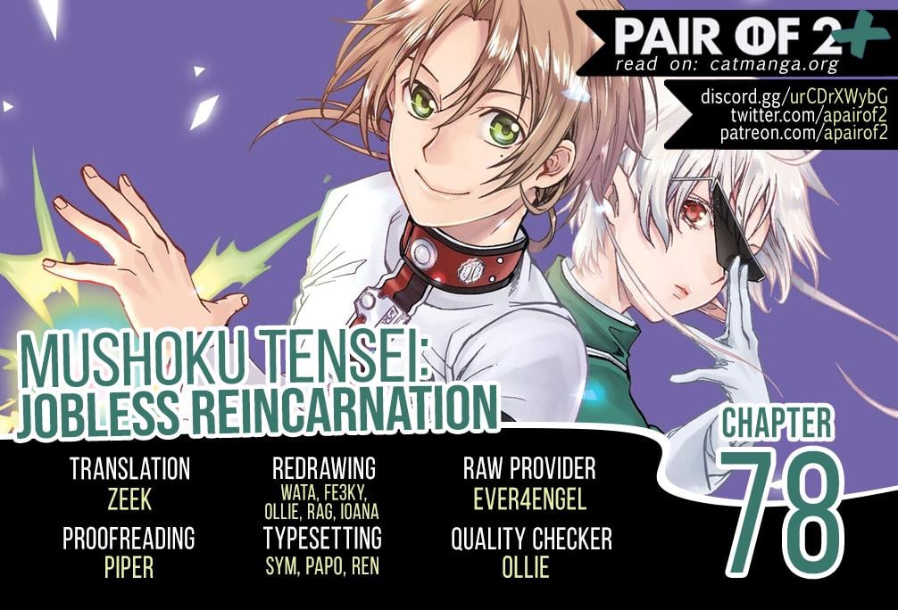 Read Mushoku Tensei EN Manga Online