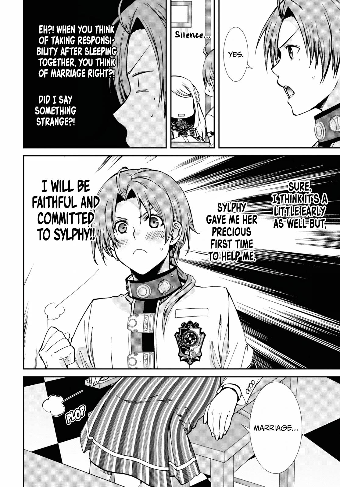 Read Mushoku Tensei EN Manga Online