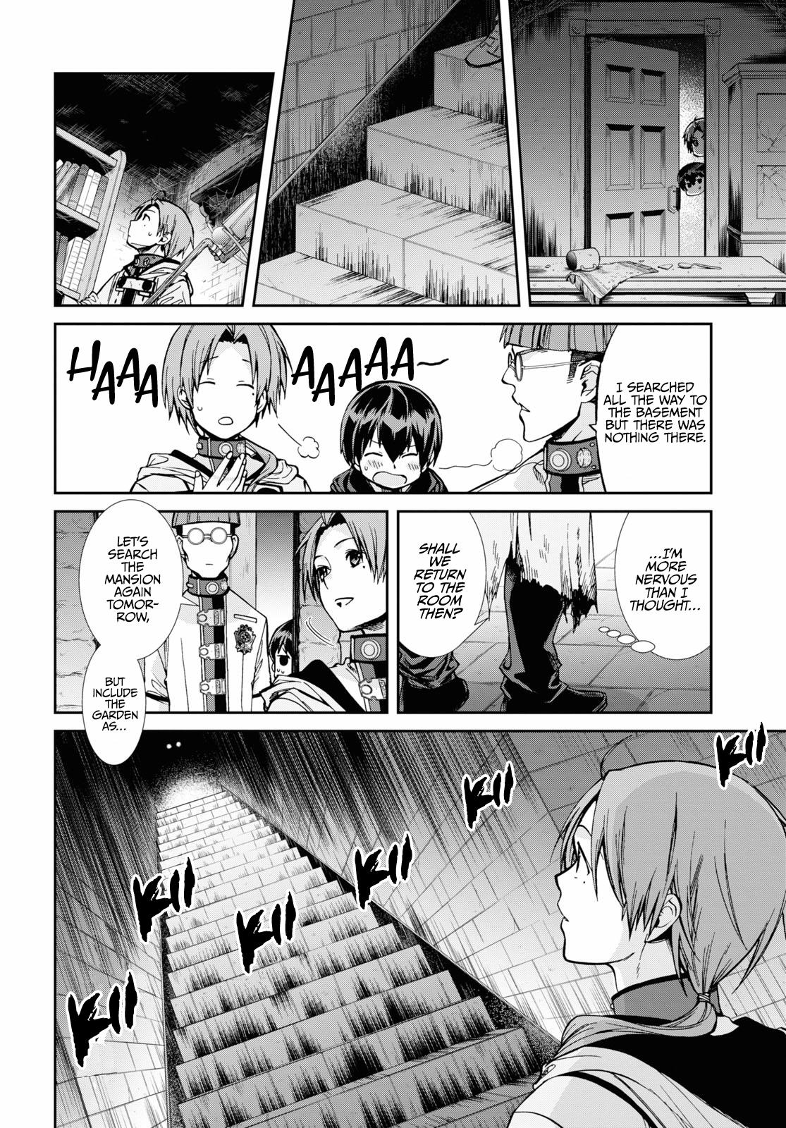 Read Mushoku Tensei EN Manga Online