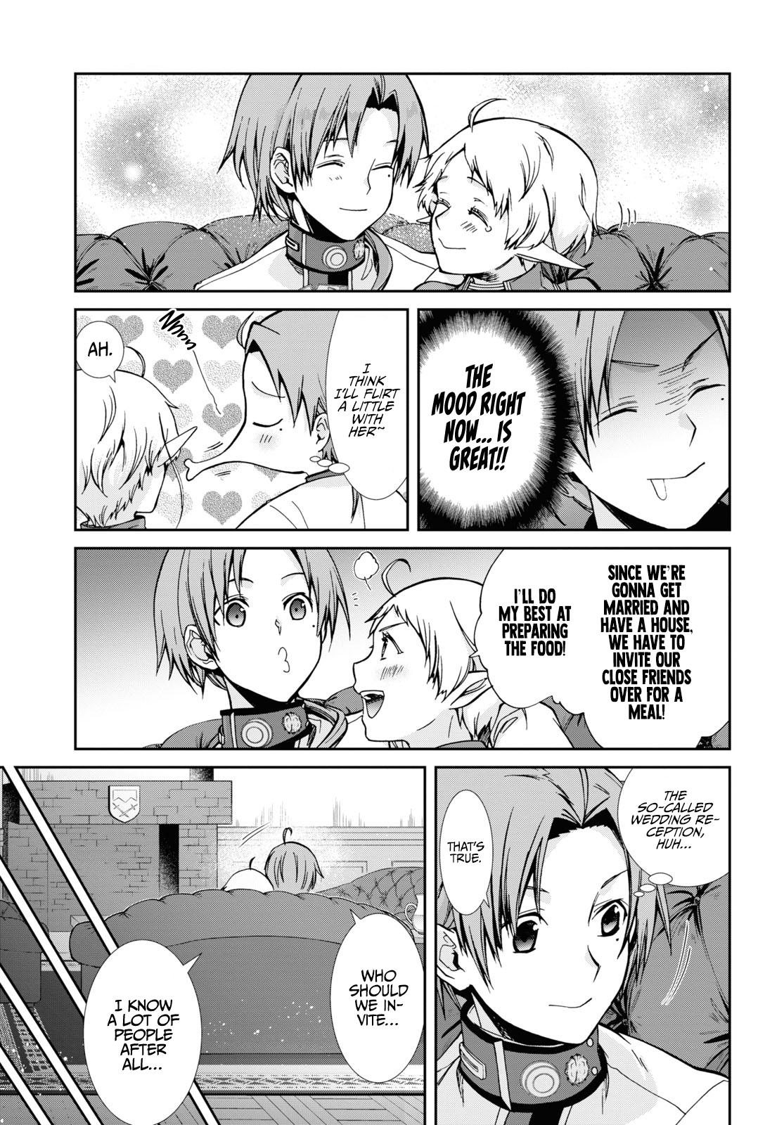 Read Mushoku Tensei EN Manga Online