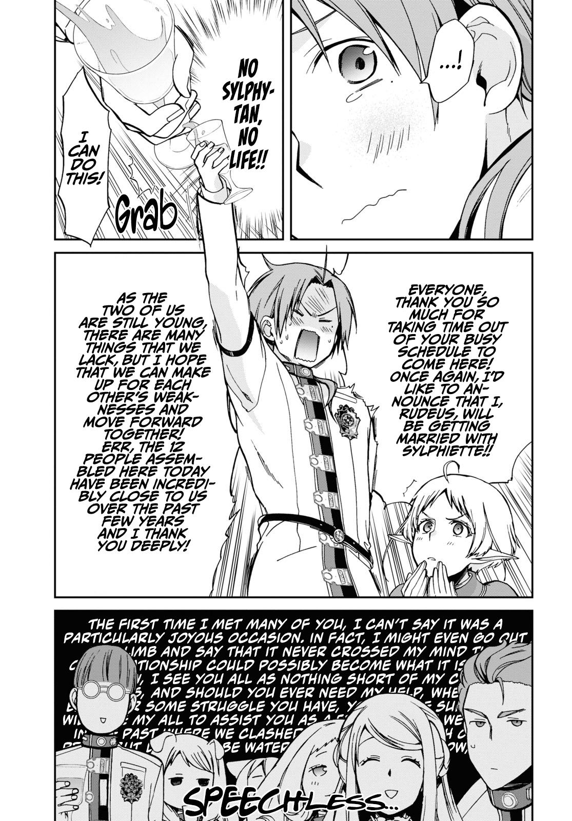 Read Mushoku Tensei EN Manga Online