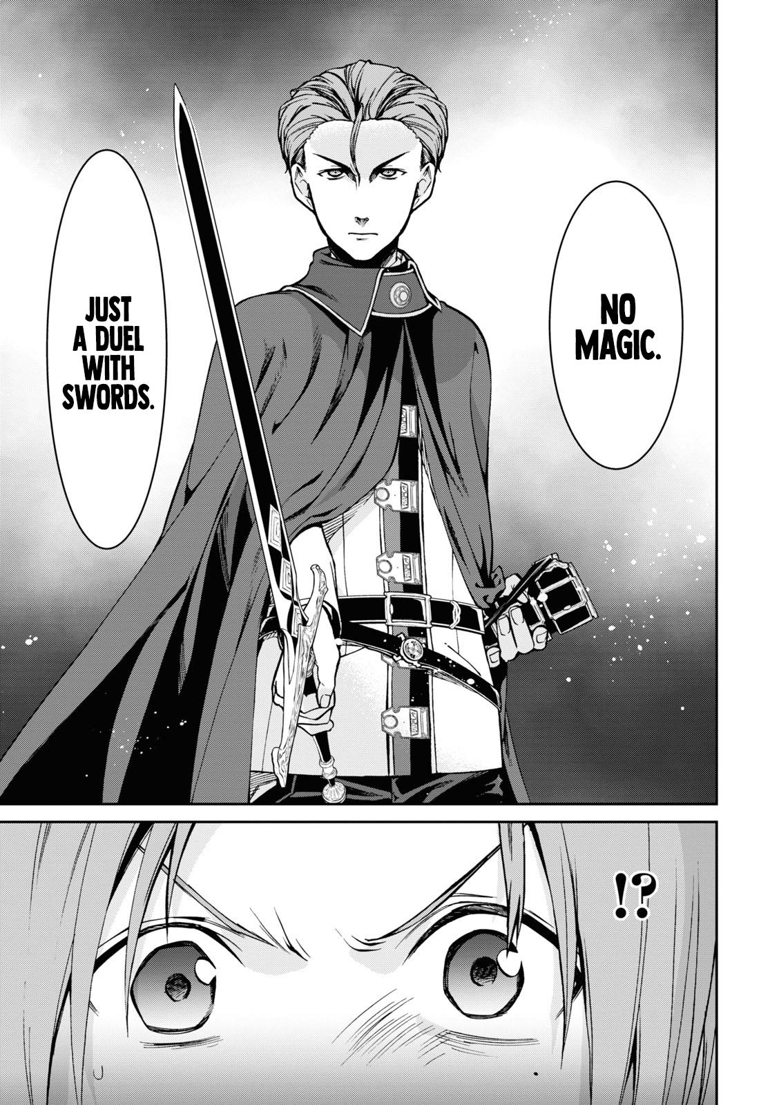 Read Mushoku Tensei EN Manga Online