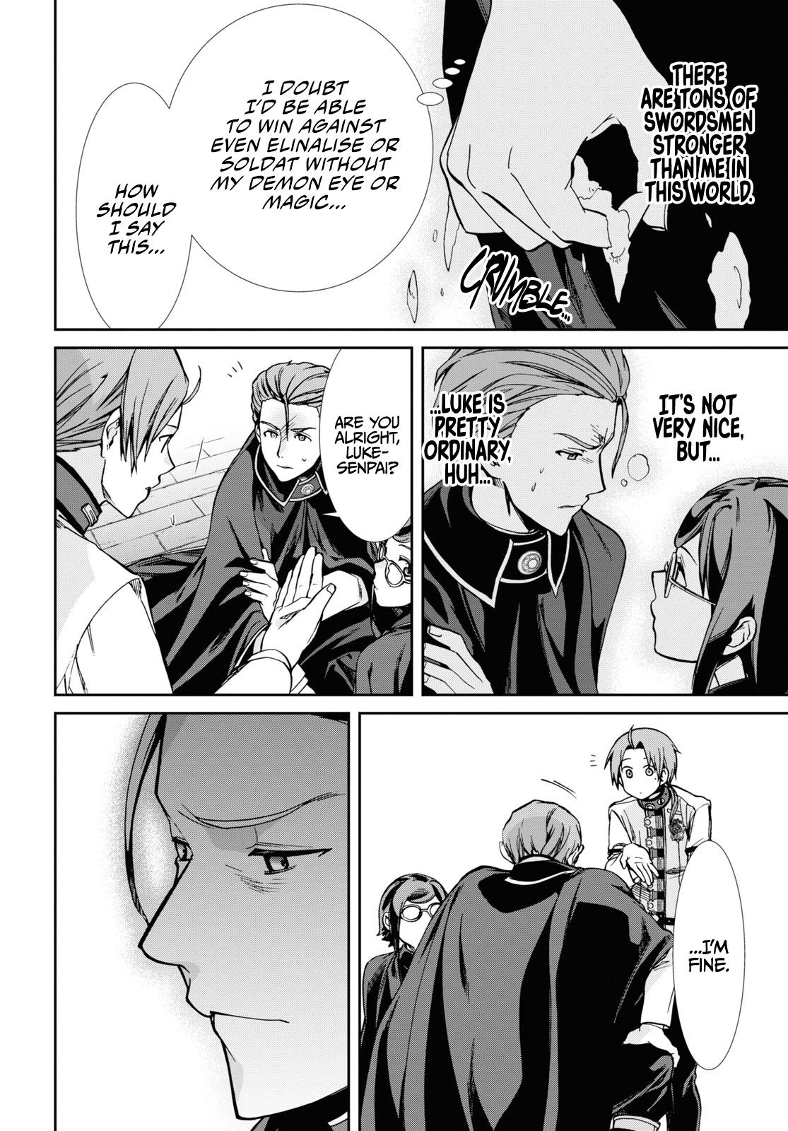 Read Mushoku Tensei EN Manga Online