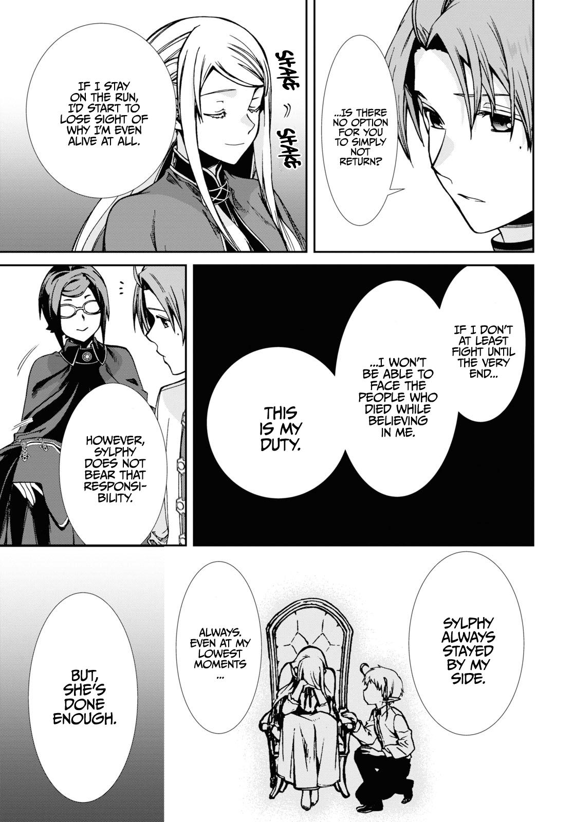 Read Mushoku Tensei EN Manga Online