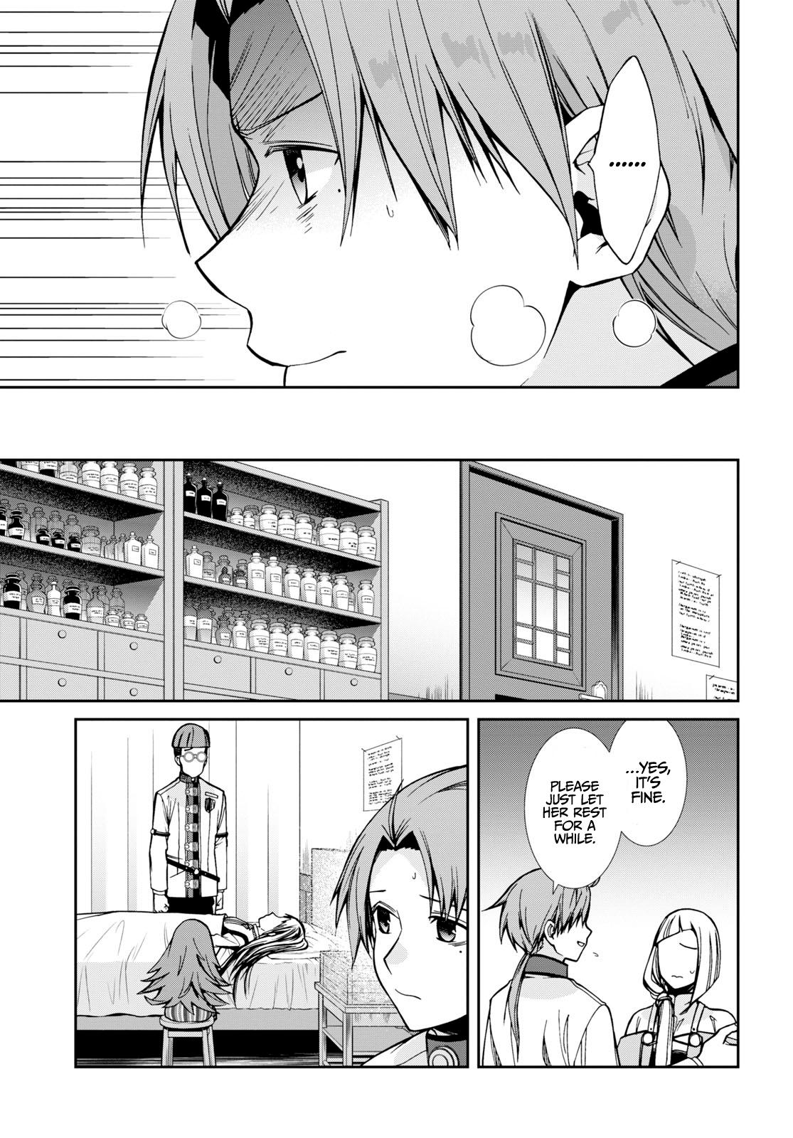 Read Mushoku Tensei EN Manga Online