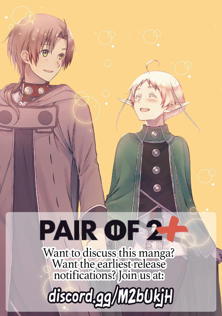 Read Mushoku Tensei EN Manga Online