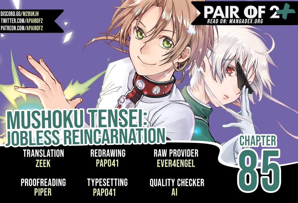 Read Mushoku Tensei EN Manga Online