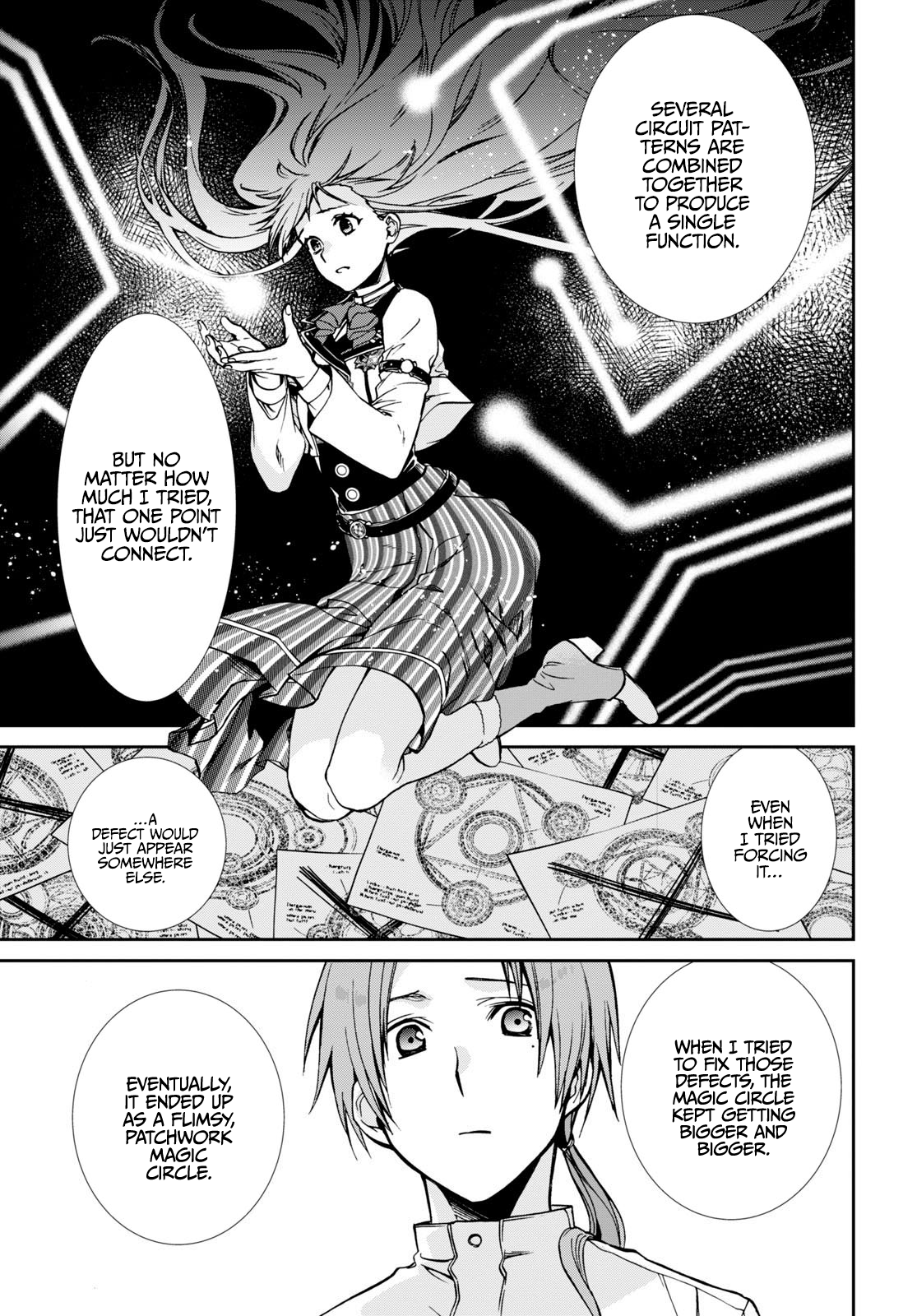 Read Mushoku Tensei EN Manga Online