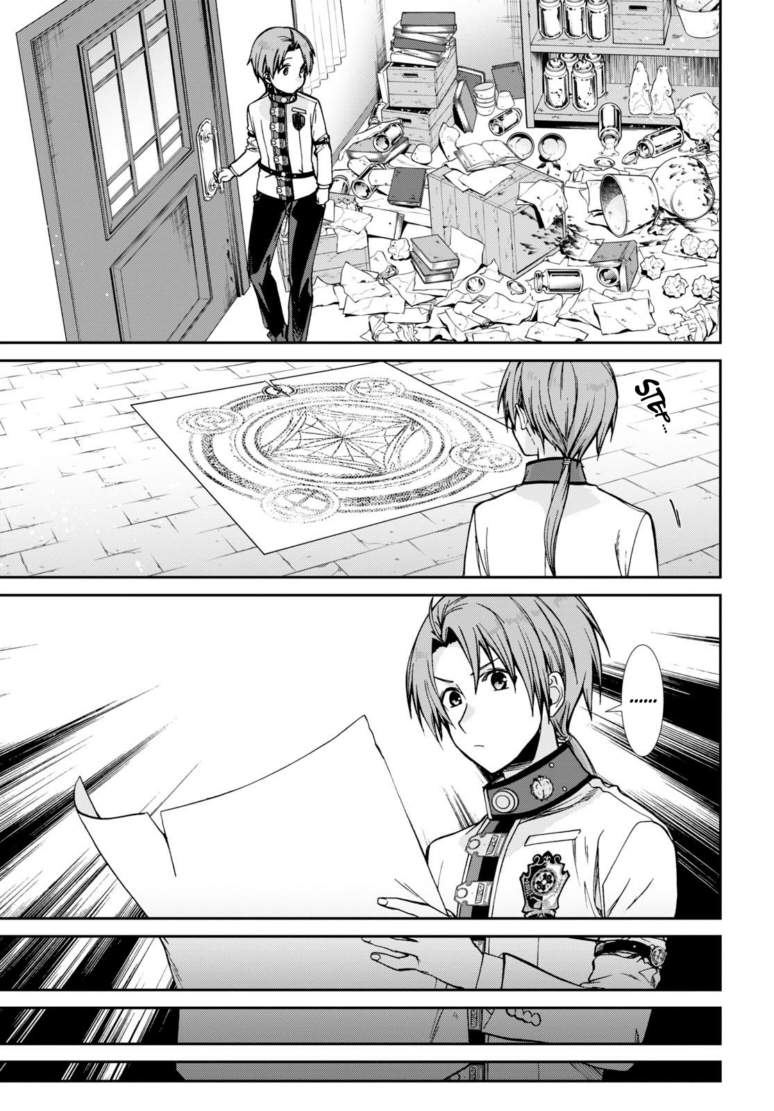 Read Mushoku Tensei EN Manga Online