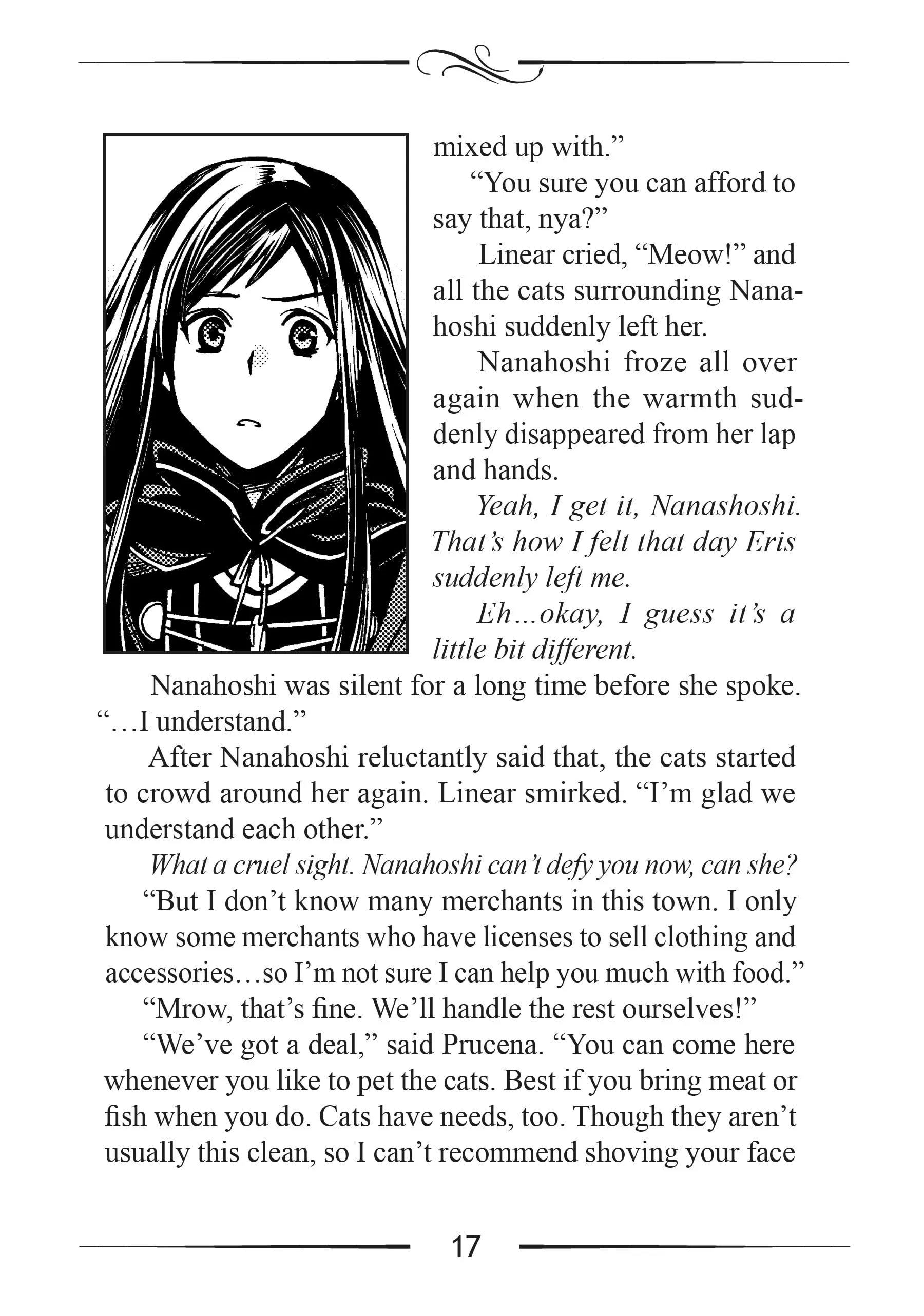 Read Mushoku Tensei EN Manga Online