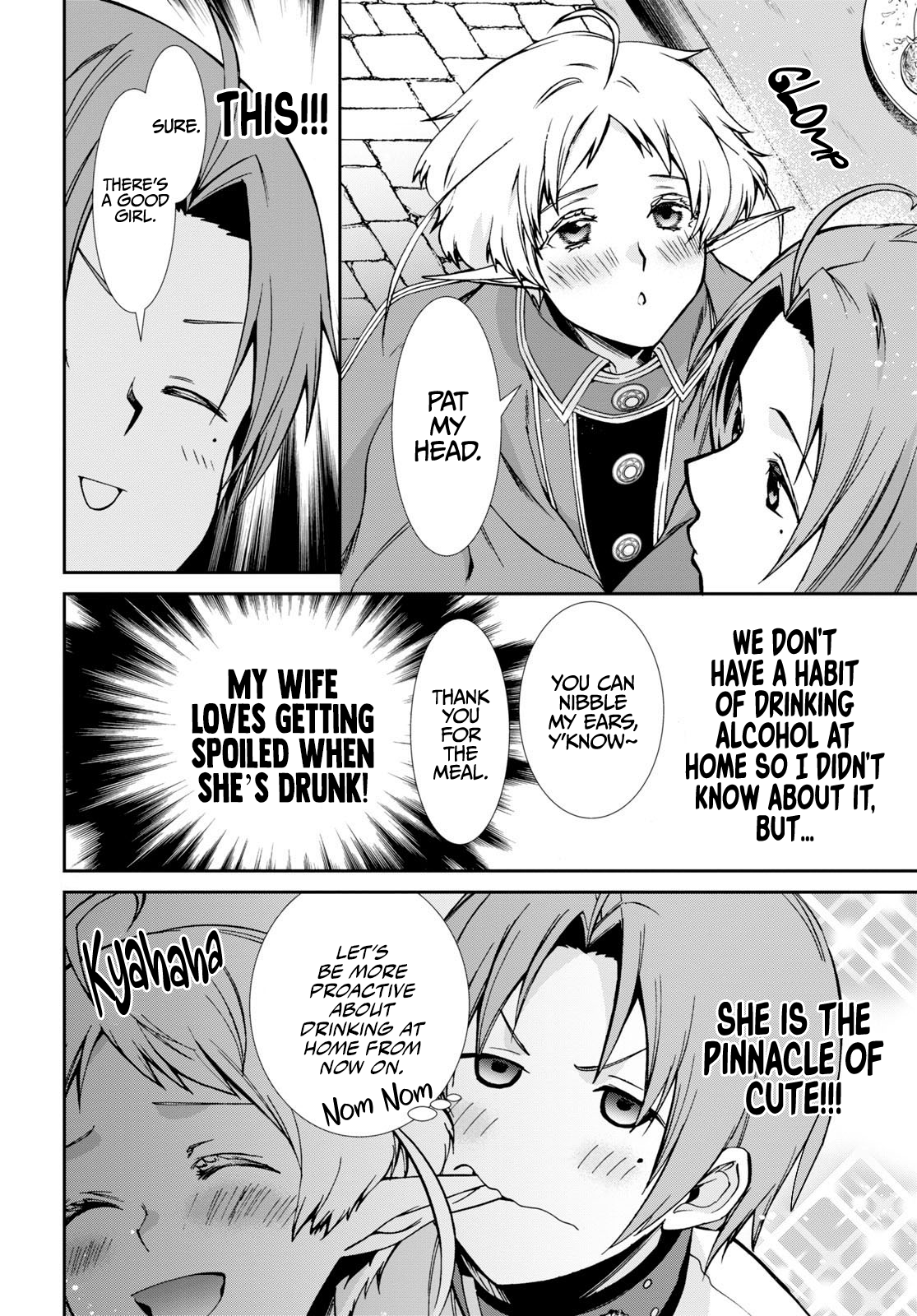 Read Mushoku Tensei EN Manga Online