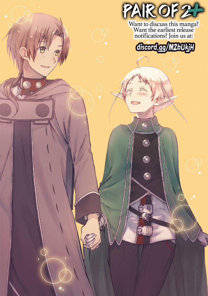 Read Mushoku Tensei EN Manga Online