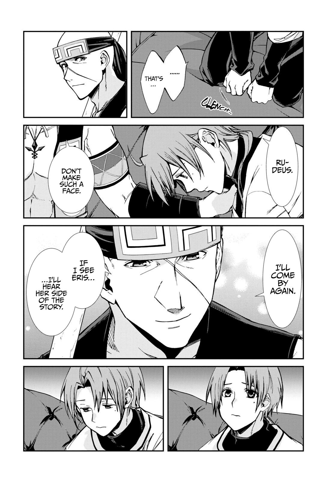 Read Mushoku Tensei EN Manga Online