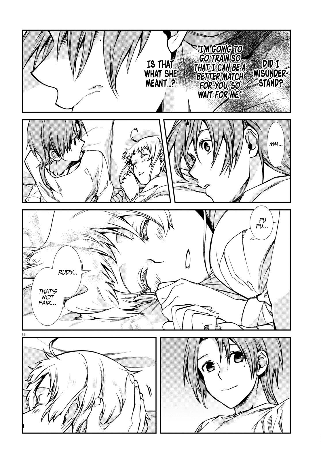 Read Mushoku Tensei EN Manga Online