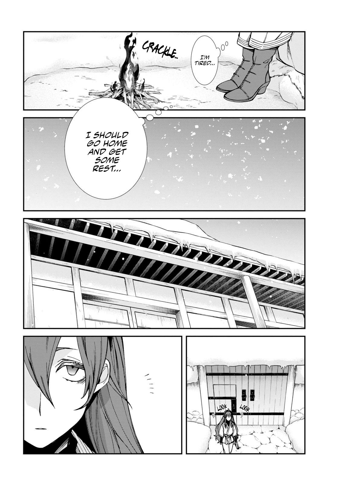 Read Mushoku Tensei EN Manga Online