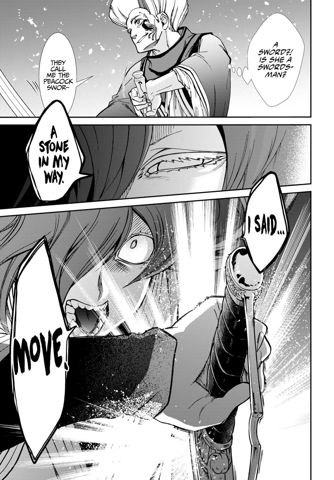 Read Mushoku Tensei EN Manga Online