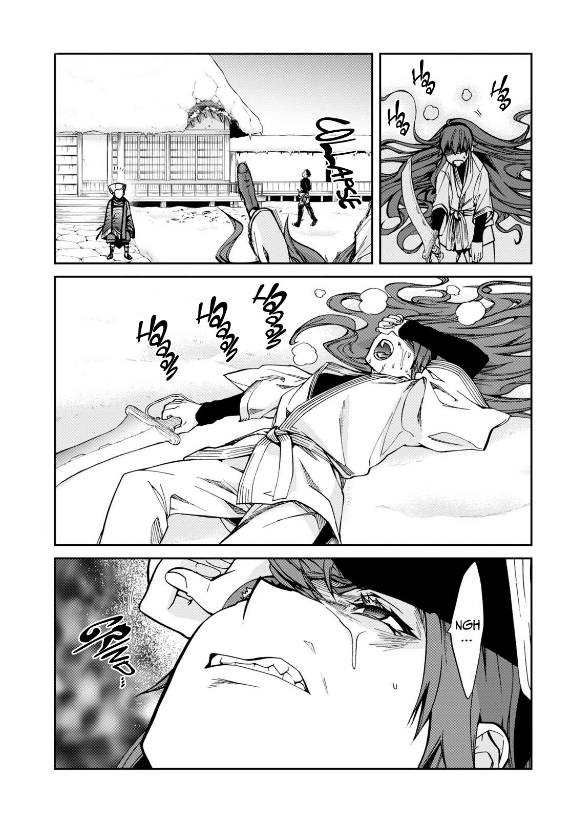 Read Mushoku Tensei EN Manga Online