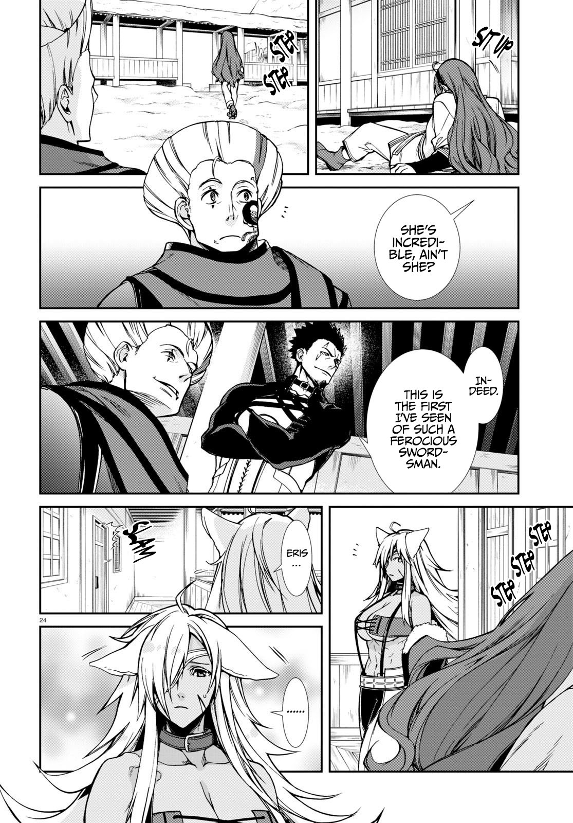 Read Mushoku Tensei EN Manga Online
