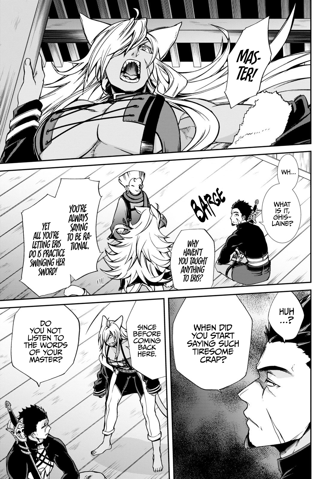 Read Mushoku Tensei EN Manga Online