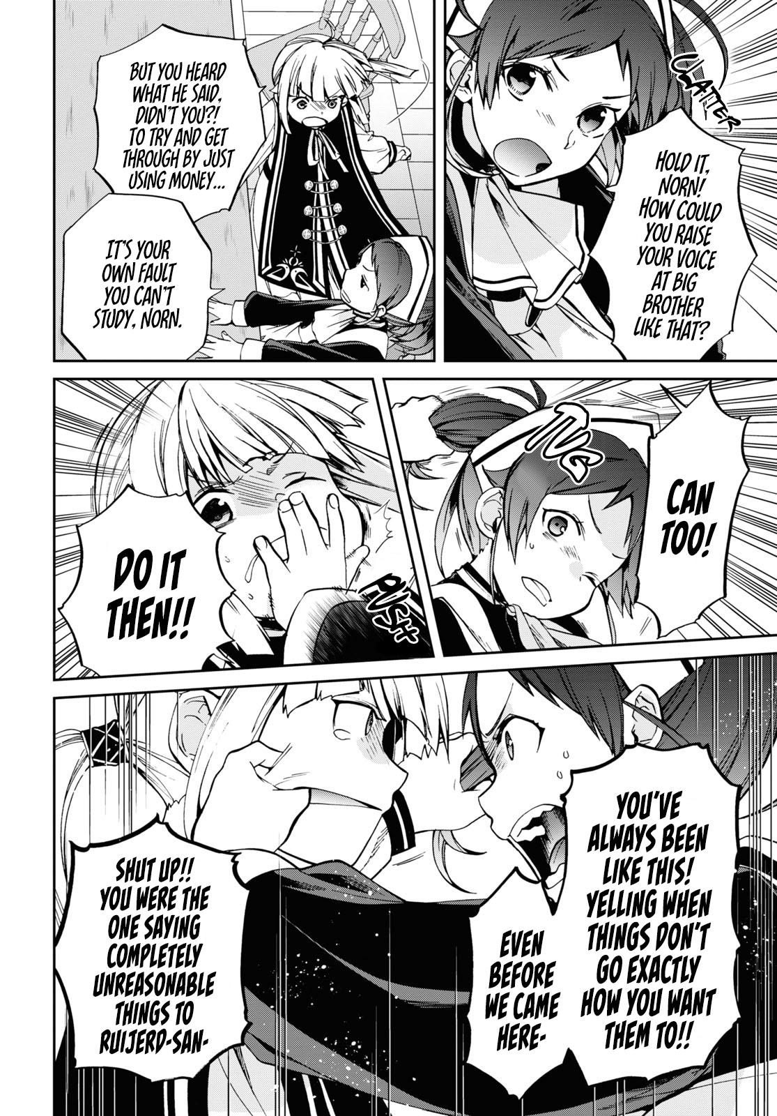 Read Mushoku Tensei EN Manga Online