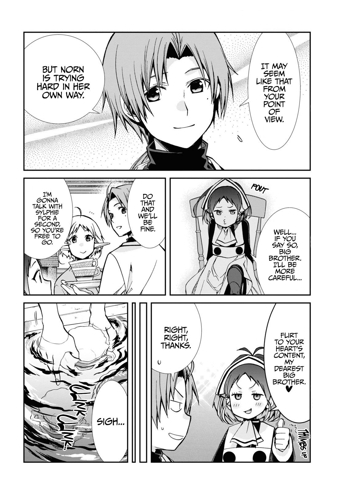 Read Mushoku Tensei EN Manga Online