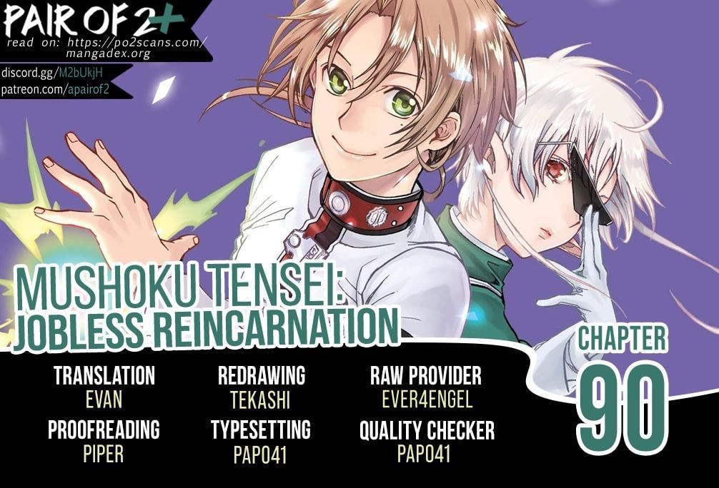 Read Mushoku Tensei EN Manga Online