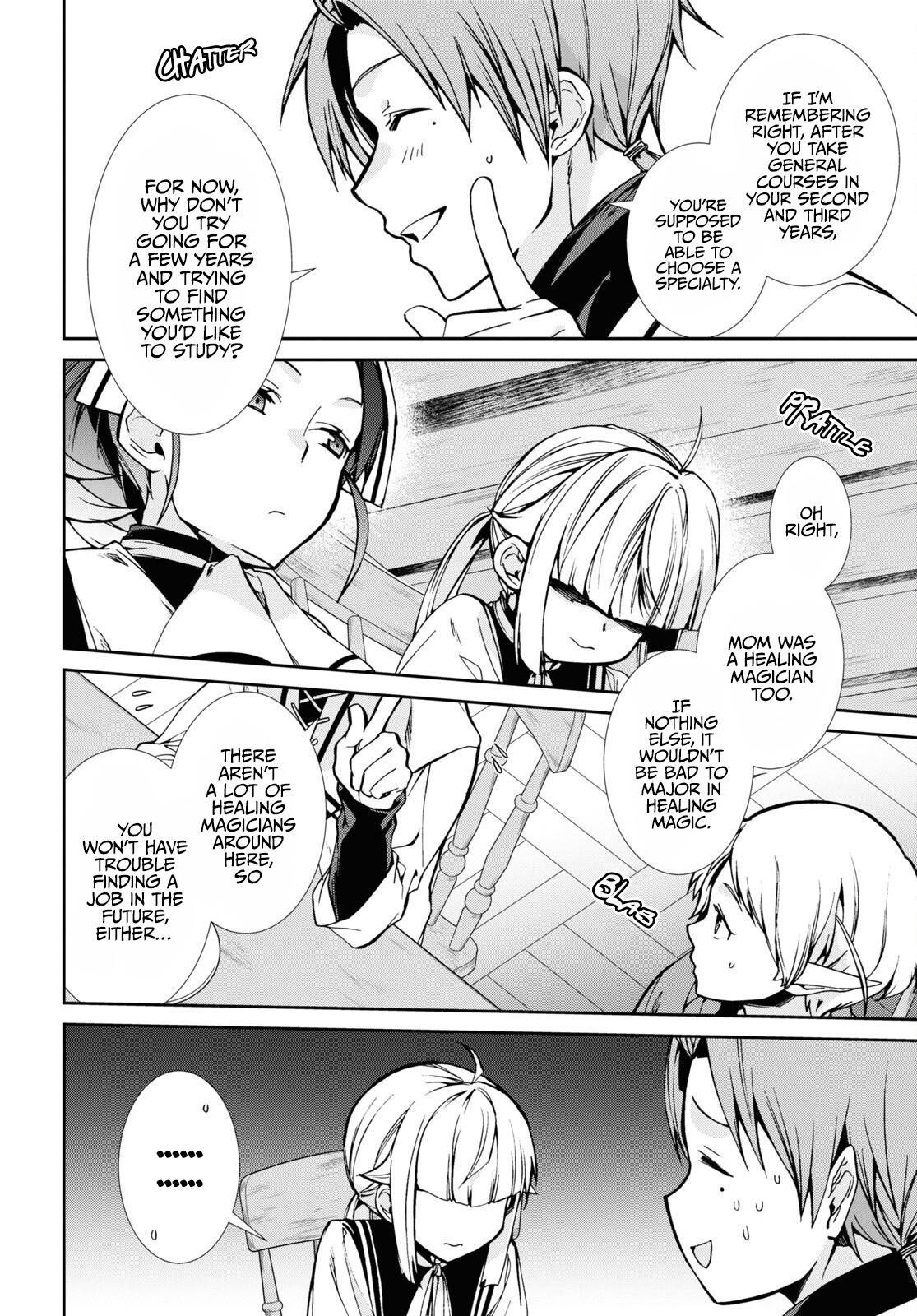 Read Mushoku Tensei EN Manga Online
