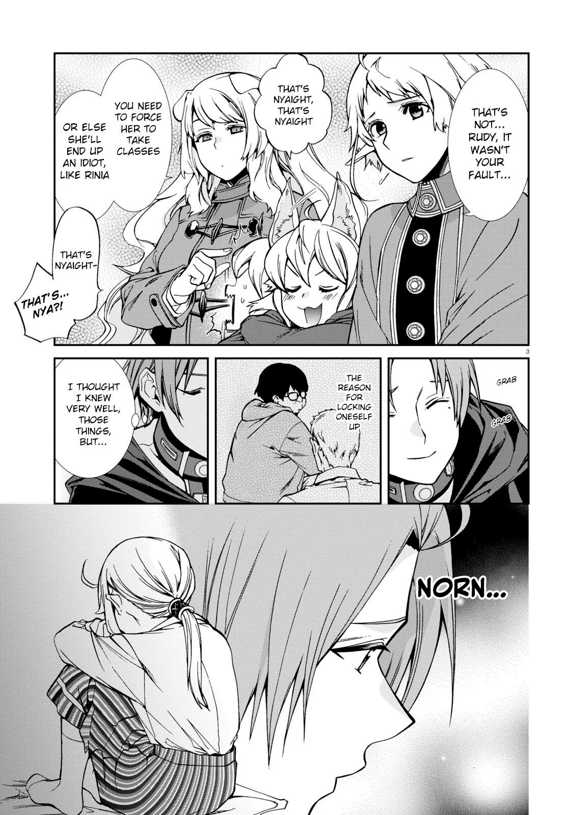 Read Mushoku Tensei EN Manga Online