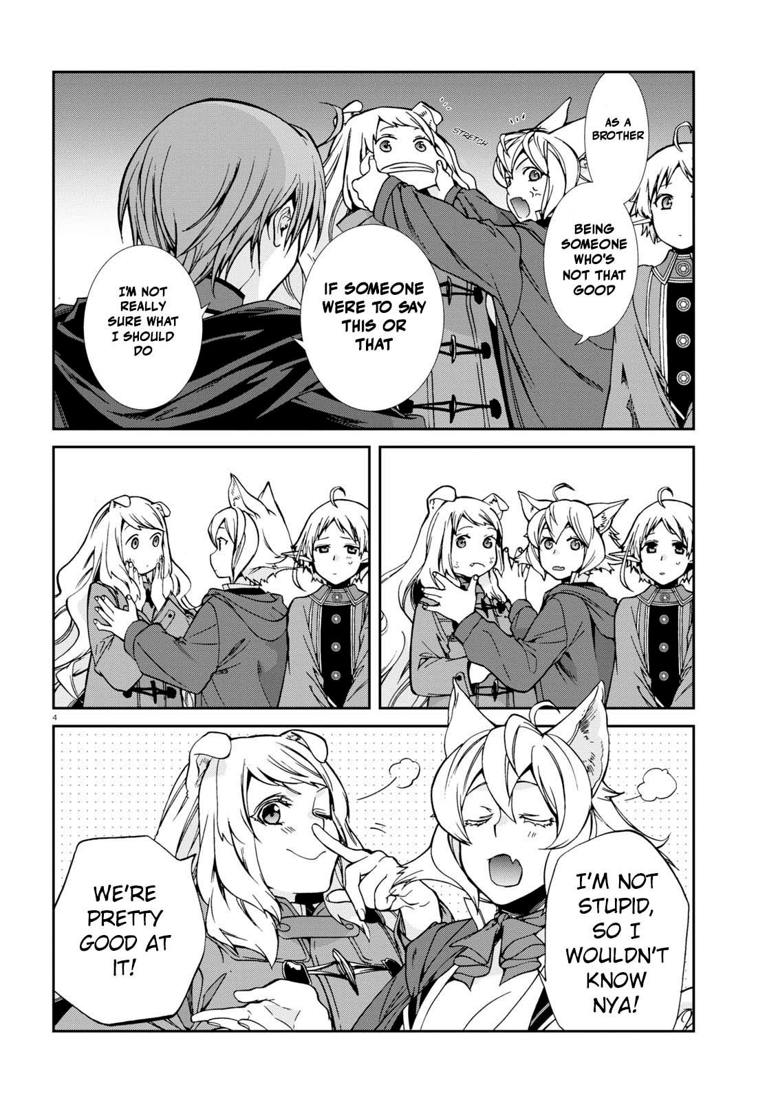 Read Mushoku Tensei EN Manga Online