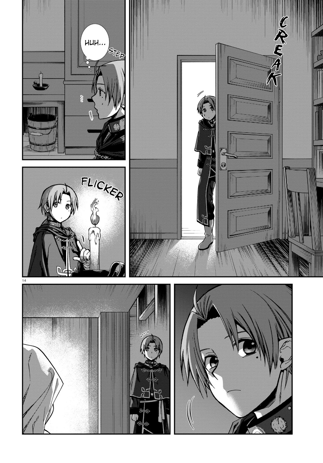 Read Mushoku Tensei EN Manga Online