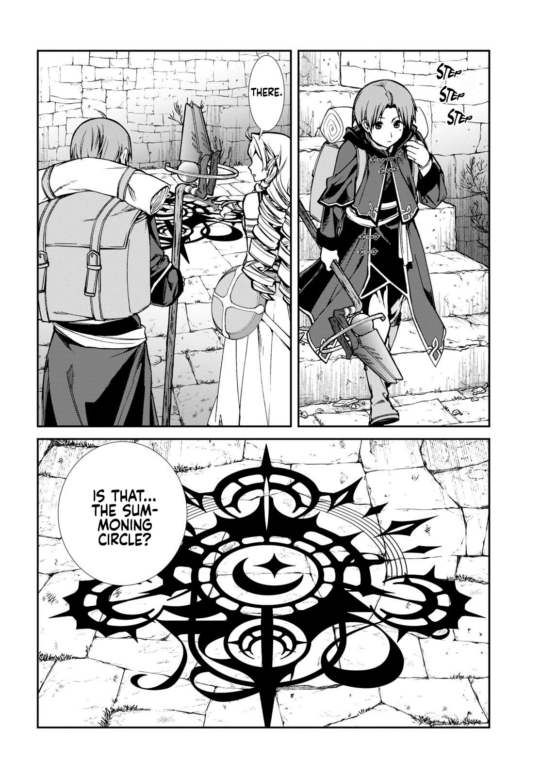 Read Mushoku Tensei EN Manga Online
